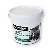 Самоклеящиеся грузики для грузовых автомобилей